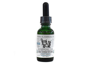 Animalia 150mg Small Animal CBD Tincture