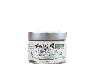 Animalia 300mg CBD Salve for All Animals